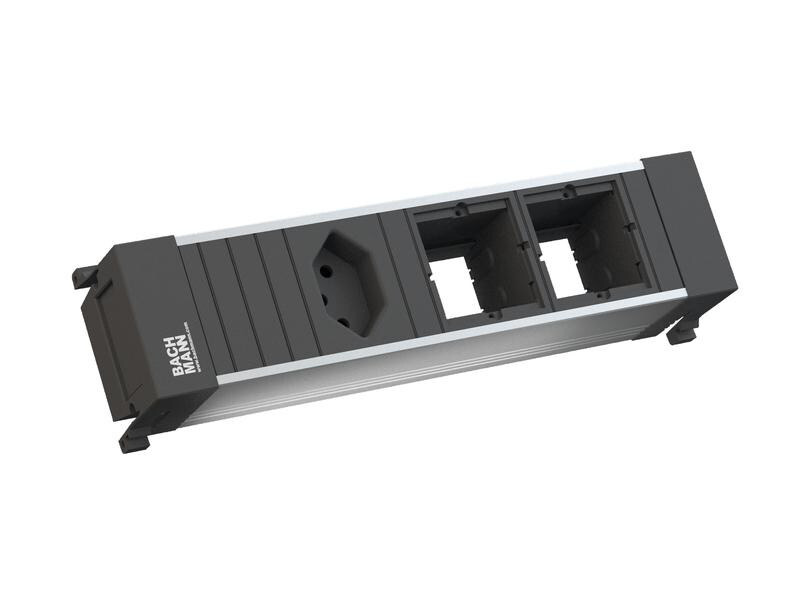 Bachmann POWER FRAME 1x T13, 2x Leer