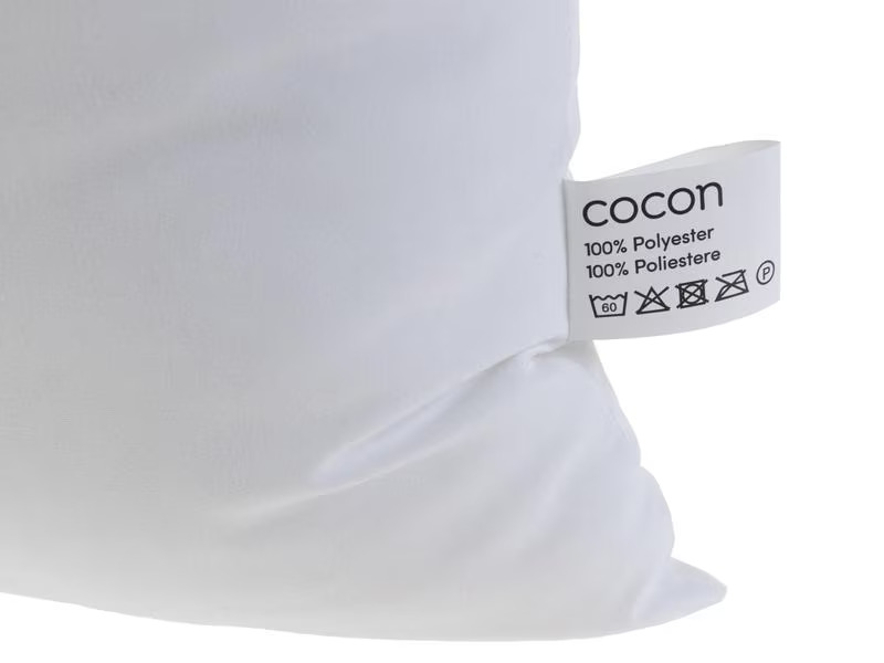 COCON Kissen mit Synthetikfüllung 30 x 50 cm