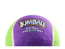 GiGwi Hunde-Spielzeug Jumpball, Tennis Ball, Grün/Violett
