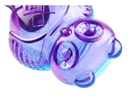 GiGwi Hunde-Spielzeug Push to mute, Eule, Violett/Blau