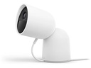 Philips Hue Secure kabelgebundene Kamera mit Standfuss Weiss