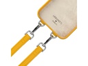 Urbany's Necklace Case Handekette+ iPhone 15 Plus Honey Bee