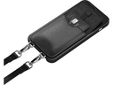 Urbany's Necklace Case Handekette+ iPhone 15 Plus Night Owl