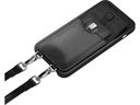 Urbany's Necklace Case Handekette+ iPhone 15 Pro Night Owl