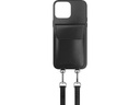 Urbany's Necklace Case Handekette+ iPhone 15 Pro Night Owl