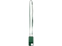 Urbany's Necklace Case Handekette+ iPhone 15 Pro Racing Green