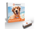 Weenect GPS-Tracker XS für Hunde, Weiss