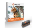 Weenect GPS-Tracker XS für Katzen, Schwarz