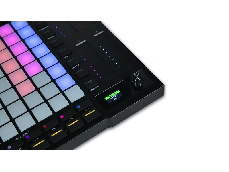Akai Controller APC64