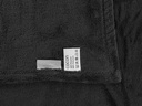 COCON Decke Fleece Coral 150 x 200 cm, Anthrazit