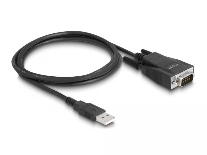 Delock Adapter USB 2.0 -  Seriell RS-232