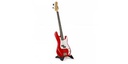 MAX E-Bass GigKit Rot