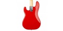 MAX E-Bass GigKit Rot