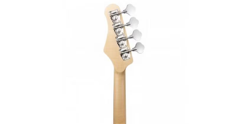 MAX E-Bass GigKit Rot