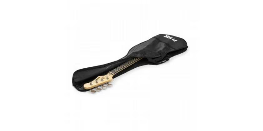 MAX E-Bass GigKit Rot