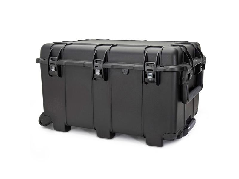 Nanuk Kunststoffkoffer 975 - leer Schwarz