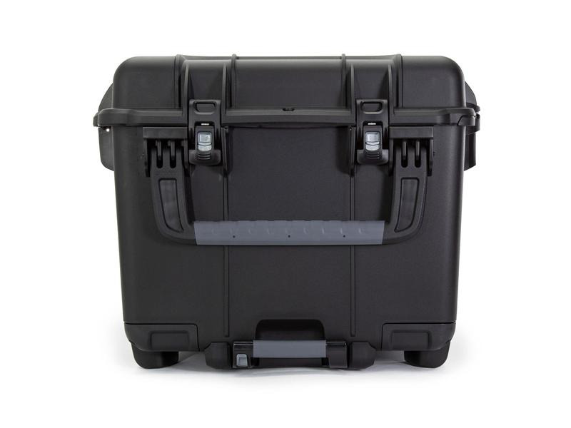 Nanuk Kunststoffkoffer 975 - leer Schwarz