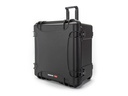 Nanuk Kunststoffkoffer 970 - mit Trennwand Schwarz