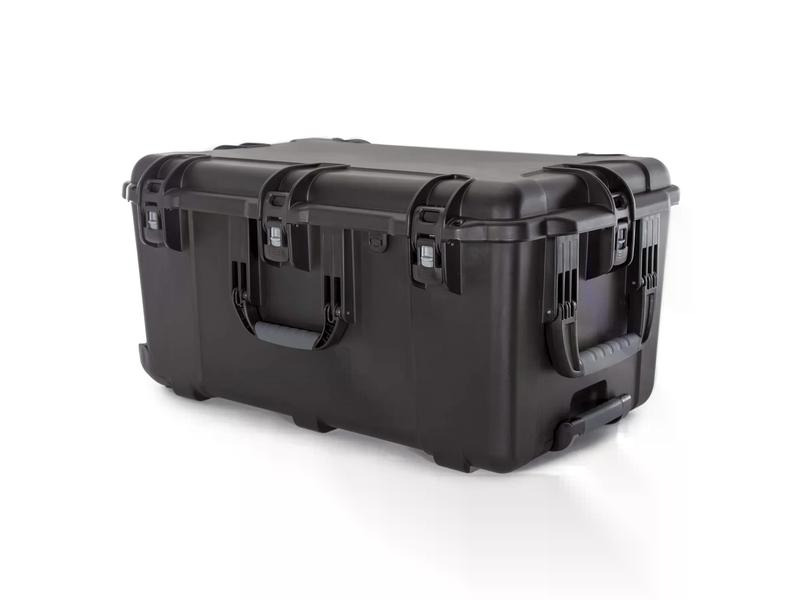 Nanuk Kunststoffkoffer 965 - leer Schwarz
