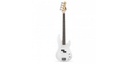 MAX E-Bass GigKit Weiss