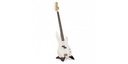 MAX E-Bass GigKit Weiss