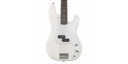 MAX E-Bass GigKit Weiss