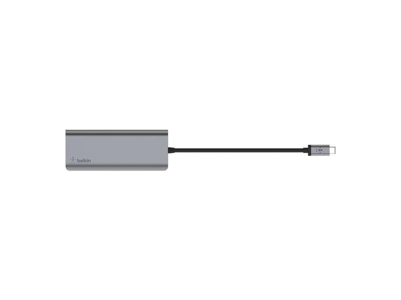 Belkin Dockingstation USB-C Multiport 6-in-1