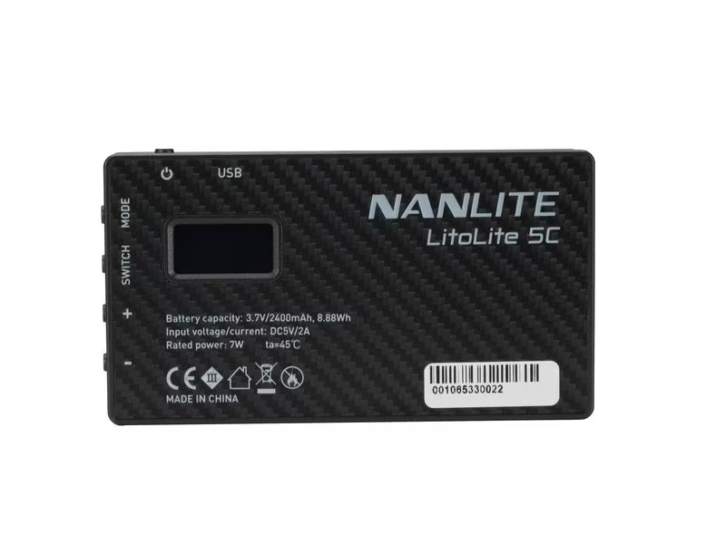 Nanlite LitoLite 5C