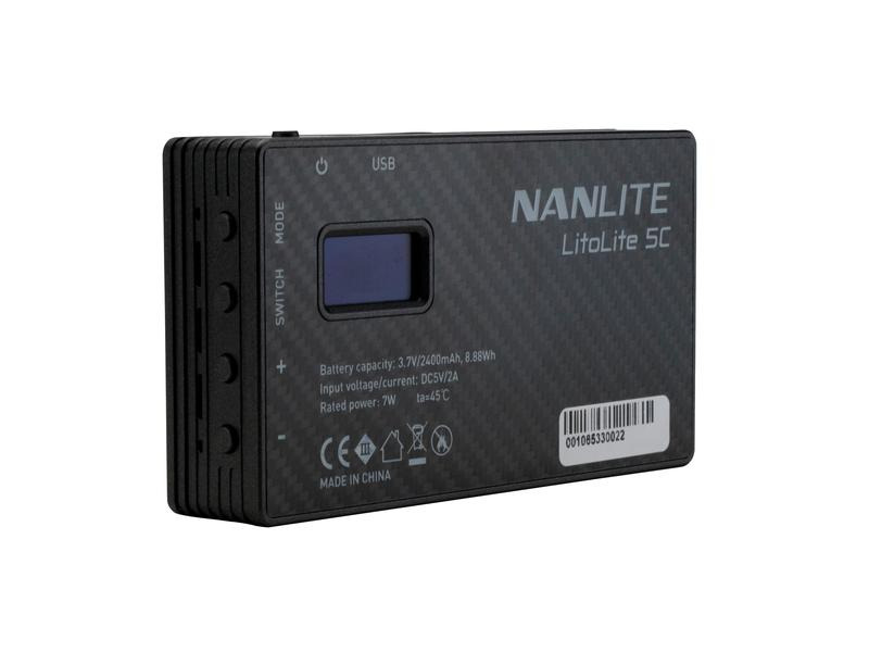 Nanlite LitoLite 5C