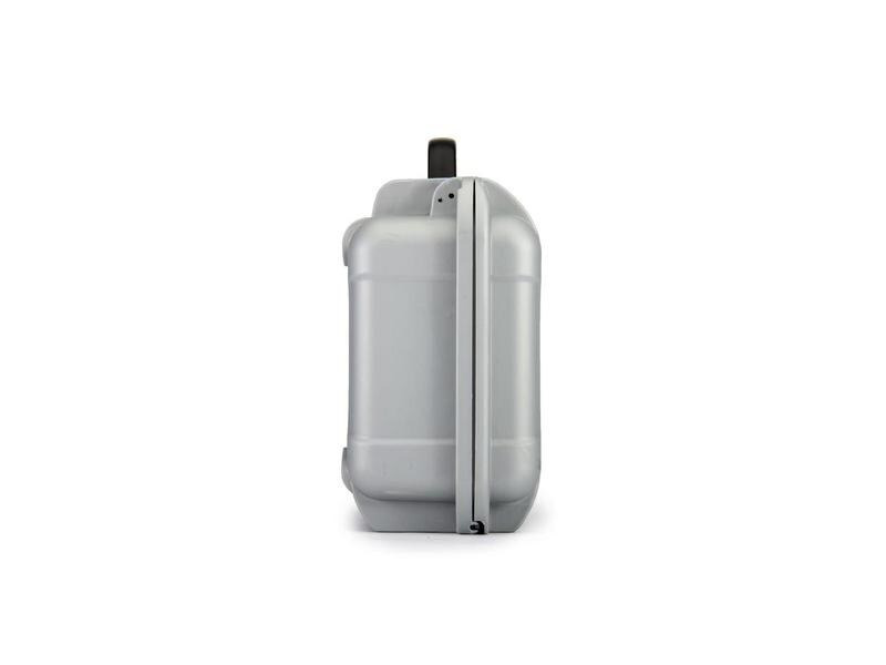 Nanuk Kunststoffkoffer 915 - mit Schaum Silber