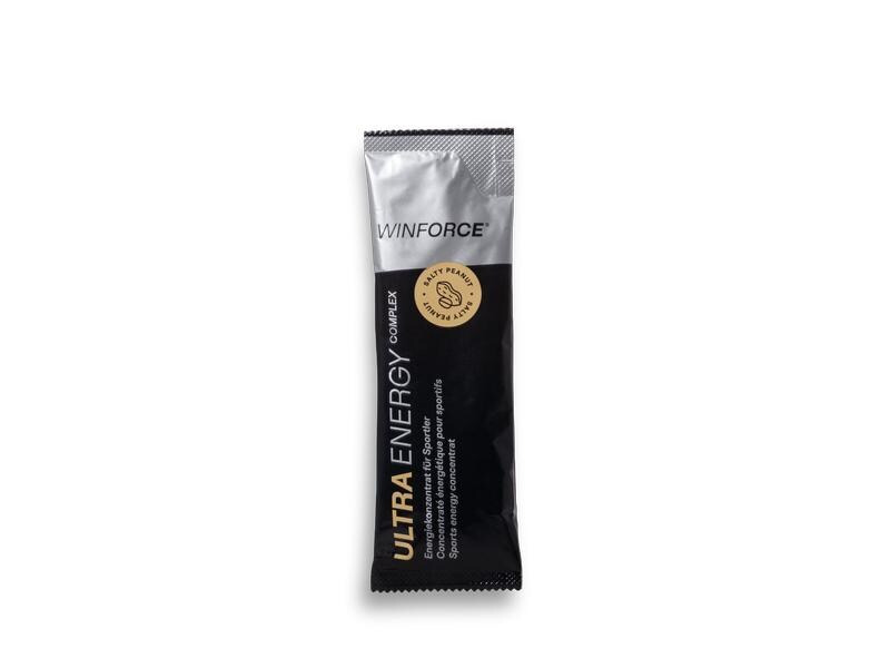 WINFORCE Pulver Ultra Energy Complex Erdnuss, 10 Stück