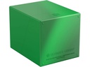 Ultimate Guard Kartenbox Boulder Deck Case 100+ Solid Grün