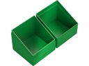 Ultimate Guard Kartenbox Boulder Deck Case 100+ Solid Grün