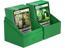 Ultimate Guard Kartenbox Boulder Deck Case 100+ Solid Grün