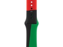 Apple Sport Band 40 mm Black Unity M/L