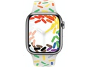 Apple Sport Band 45 mm Pride M/L