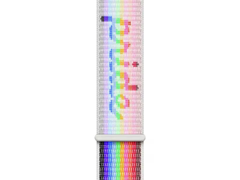 Apple Sport Loop 41 mm Pride