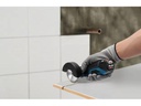 Bosch Professional Winkelschleifer GWS 12 V-76 Set