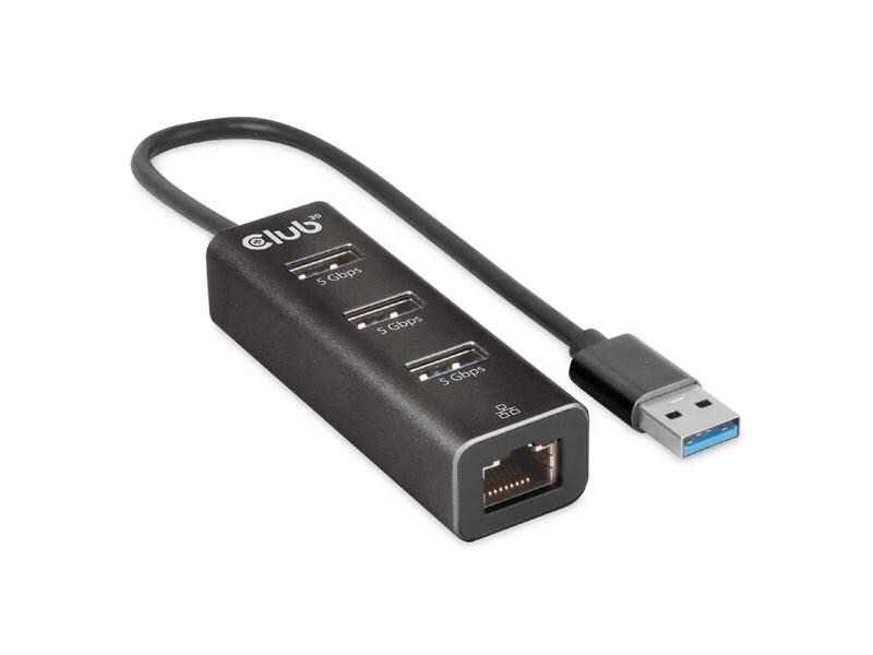 Club 3D USB-Hub CSV-1430a