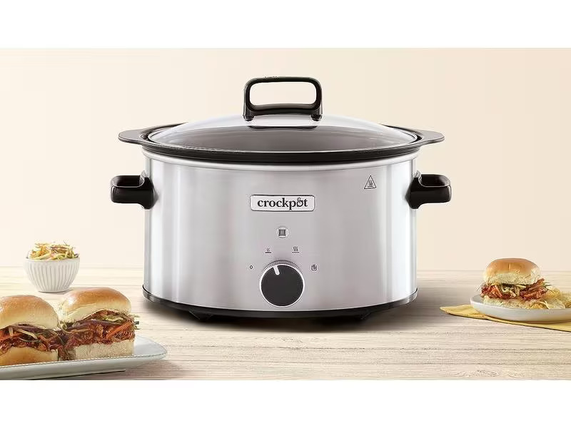 Crock-Pot Schongarer Sizzle &amp; Stew 3.5 l