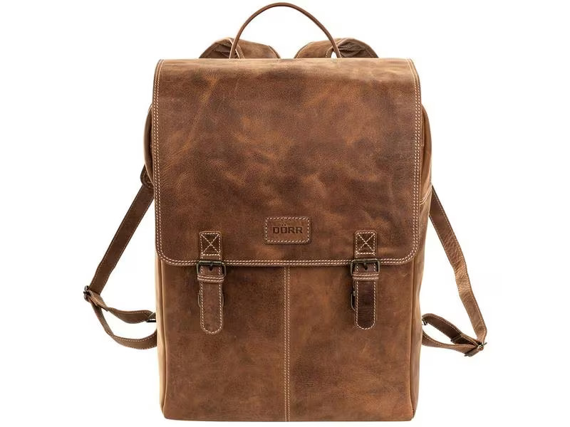 Dörr Fotorucksack Kapstadt Cognac