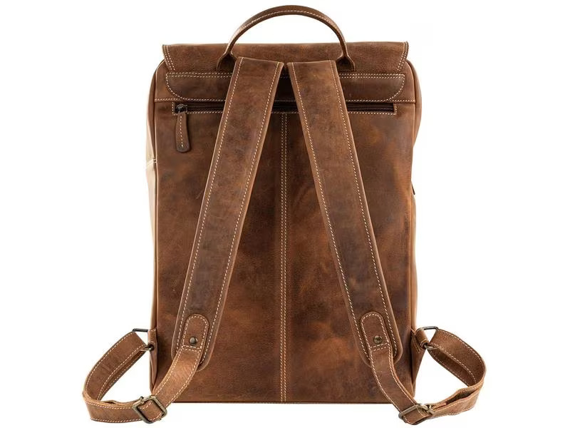 Dörr Fotorucksack Kapstadt Cognac