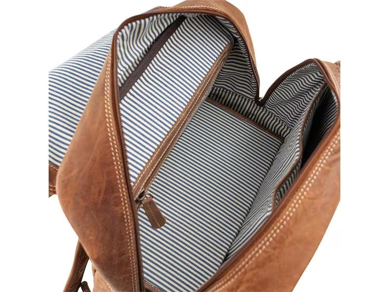 Dörr Fotorucksack Kapstadt Cognac