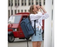 Dörr Fotorucksack Prag Go Blau