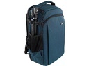 Dörr Fotorucksack Prag Go Blau