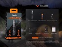 Fenix Taschenlampe LD12R