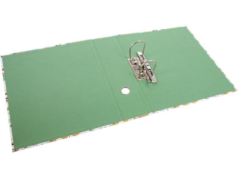 Goldbuch Ordner Ahoi! 8 cm, Mehrfarbig