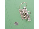 Goldbuch Ordner Dinosaurier 8 cm, Mehrfarbig