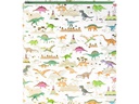 Goldbuch Ordner Dinosaurier 8 cm, Mehrfarbig