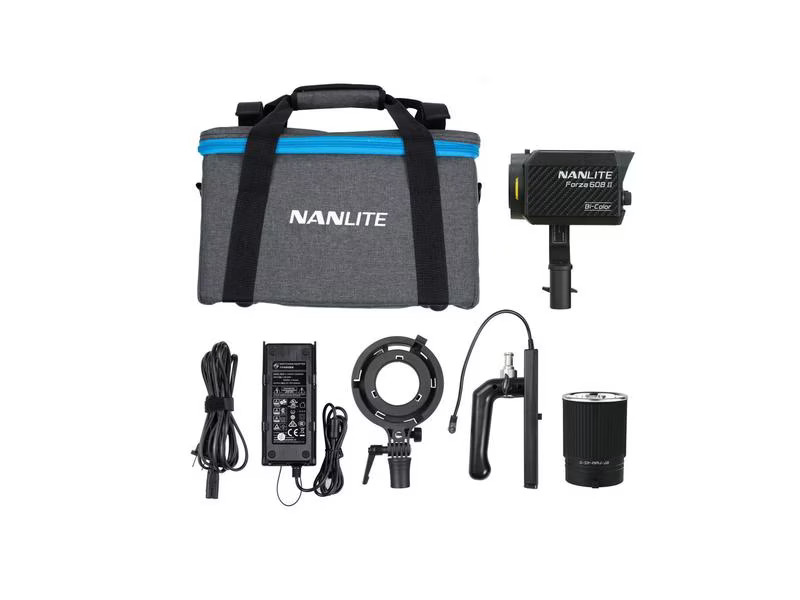 Nanlite Dauerlicht Forza 60B II